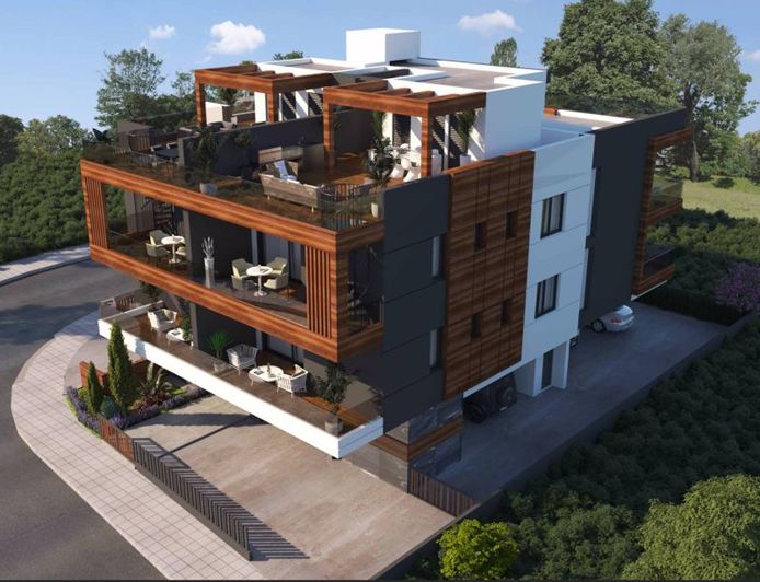 Image No.9-Appartement de 3 chambres à vendre à Leivadia