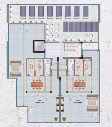 Image No.13-Appartement de 3 chambres à vendre à Leivadia