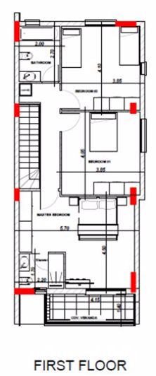 Image No.8-Villa de 3 chambres à vendre à Paphos
