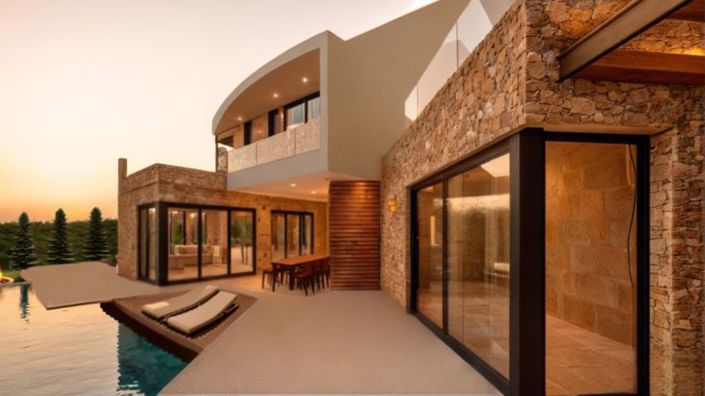 Image No.12-Villa de 5 chambres à vendre à Peyia