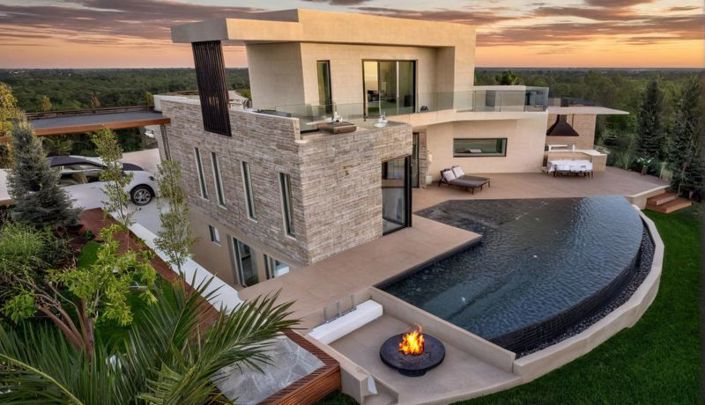 Image No.13-Villa de 5 chambres à vendre à Peyia