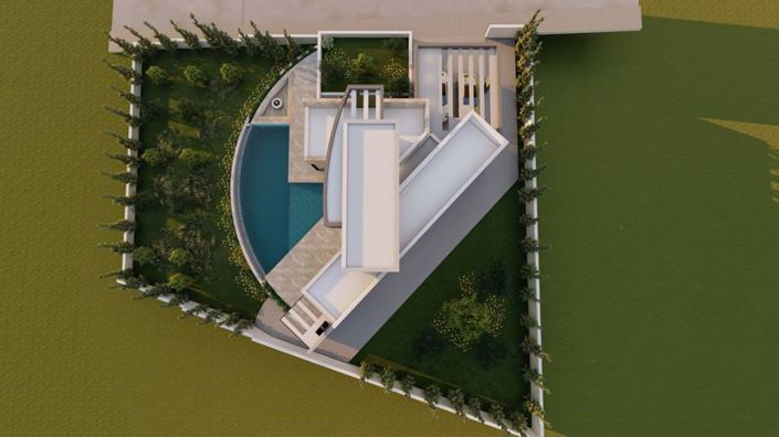 Image No.16-Villa de 5 chambres à vendre à Peyia