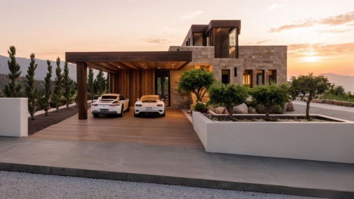 Image No.9-Villa de 5 chambres à vendre à Peyia