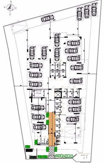 Image No.11-Appartement de 2 chambres à vendre à Aradippou