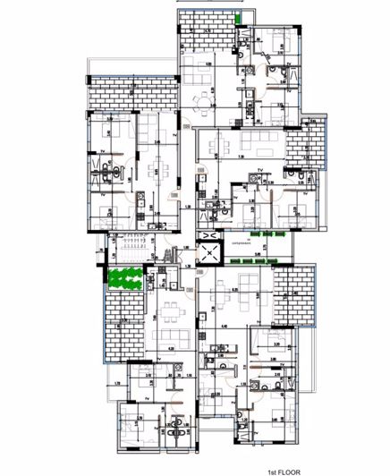 Image No.12-Appartement de 2 chambres à vendre à Aradippou