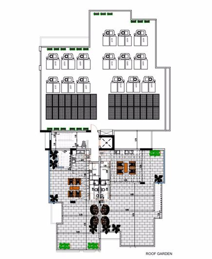 Image No.13-Appartement de 2 chambres à vendre à Aradippou