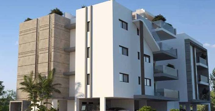 Image No.5-Appartement de 2 chambres à vendre à Aradippou