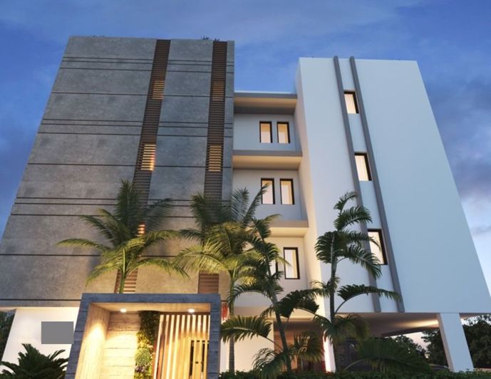 Image No.8-Appartement de 2 chambres à vendre à Aradippou