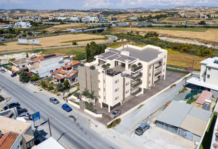 Image No.9-Appartement de 2 chambres à vendre à Aradippou