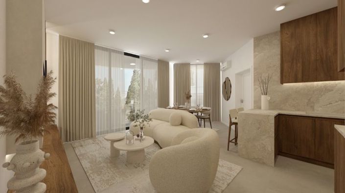 Image No.8-Appartement de 2 chambres à vendre à Larnaca