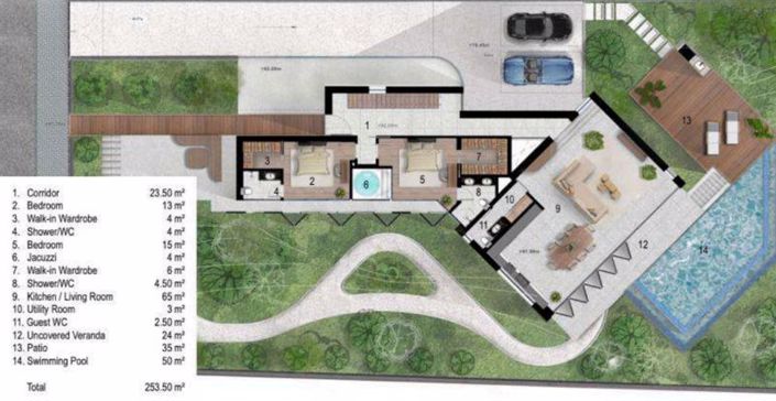 Image No.8-4 Bed Villa for sale