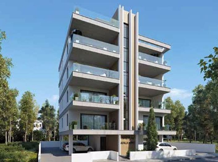 Image No.13-Appartement de 2 chambres à vendre à Larnaca