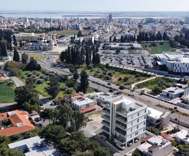 Image No.15-Appartement de 2 chambres à vendre à Larnaca