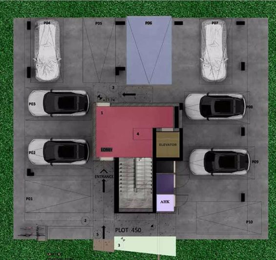 Image No.19-2 Bed Apartment for sale