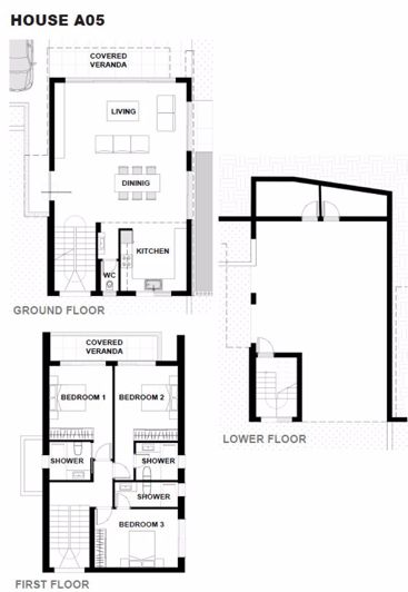 Image No.16-3 Bed Villa for sale