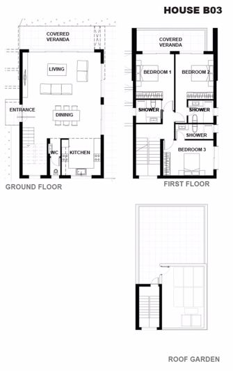 Image No.17-3 Bed Villa for sale