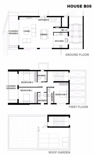 Image No.21-3 Bed Villa for sale