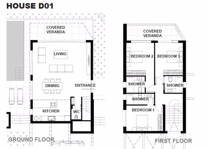 Image No.25-3 Bed Villa for sale