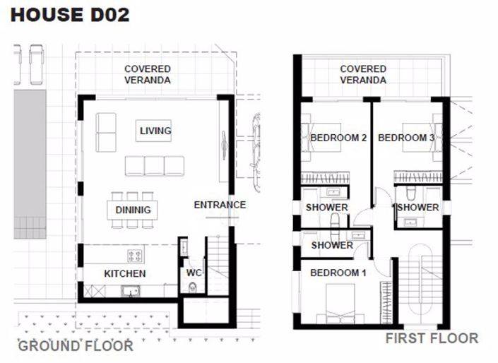 Image No.26-3 Bed Villa for sale