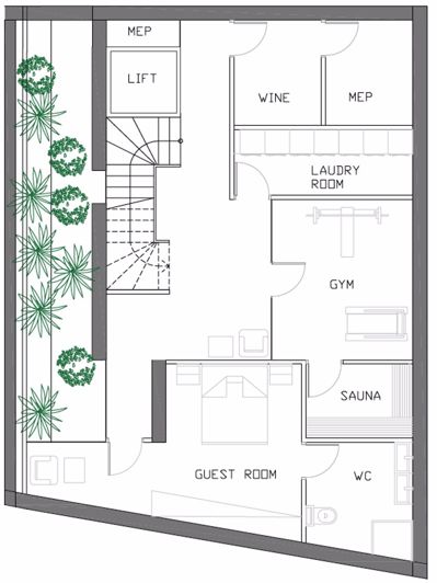 Image No.38-Villa de 4 chambres à vendre à Ayia Thekla