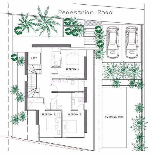 Image No.40-Villa de 4 chambres à vendre à Ayia Thekla