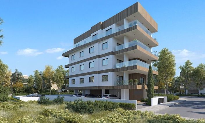 Image No.1-Appartement de 2 chambres à vendre à Larnaca