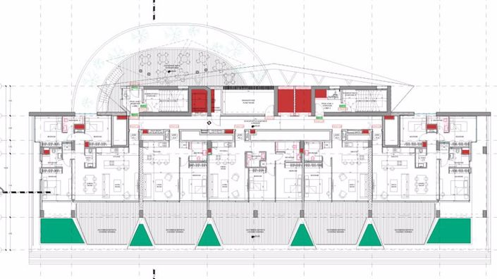 Image No.17-Appartement de 1 chambre à vendre à Larnaca