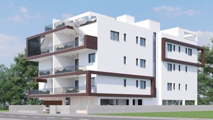 Image No.1-Appartement de 2 chambres à vendre à Larnaca