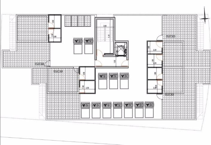 Image No.10-Appartement de 2 chambres à vendre à Larnaca