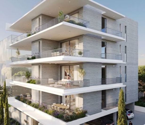 Image No.1-Appartement de 2 chambres à vendre à Paphos