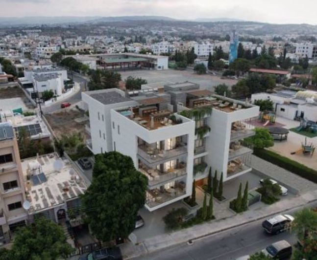 Image No.3-Appartement de 2 chambres à vendre à Geroskipou