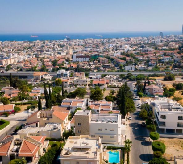 Image No.18-Appartement de 2 chambres à vendre à Germasogeia