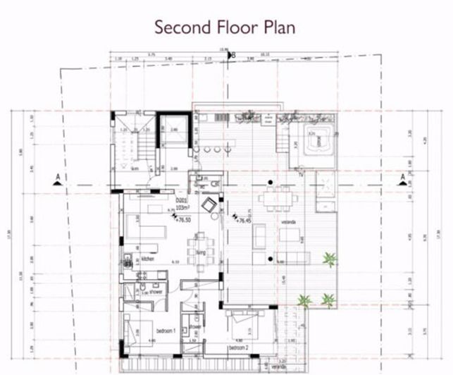 Image No.27-2 Bed Apartment for sale