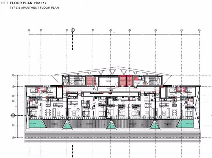 Image No.19-3 Bed Apartment for sale