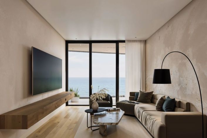 Image No.2-Appartement de 1 chambre à vendre à Larnaca