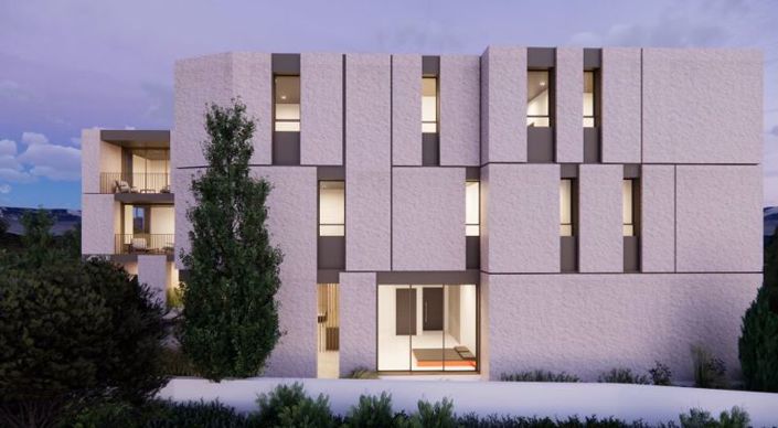 Image No.2-Appartement de 1 chambre à vendre à Kato Paphos