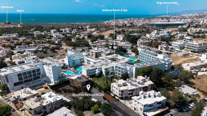 Image No.3-Appartement de 1 chambre à vendre à Kato Paphos