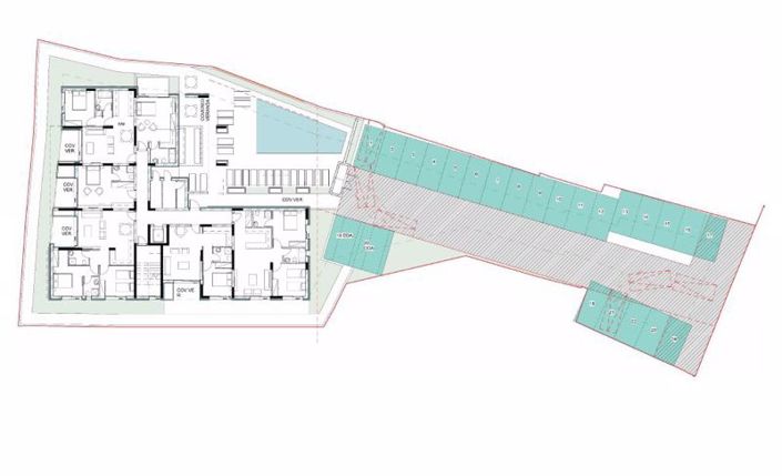 Image No.7-Appartement de 1 chambre à vendre à Kato Paphos