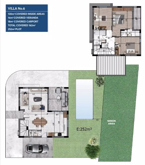 Image No.20-3 Bed Villa for sale