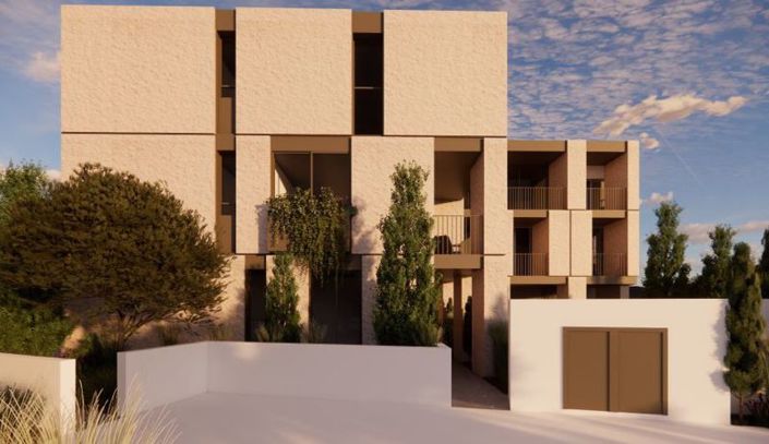 Image No.6-Appartement de 2 chambres à vendre à Kato Paphos