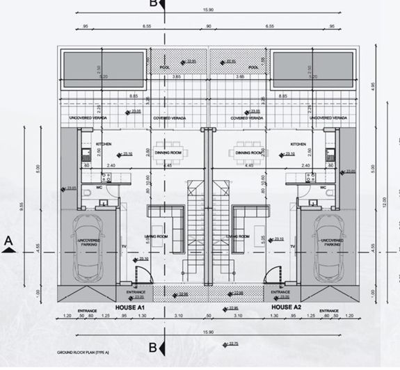 Image No.16-3 Bed Villa for sale