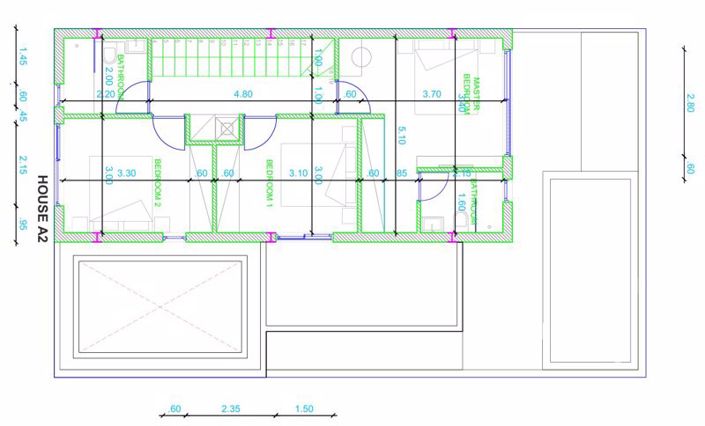 Image No.16-3 Bed Villa for sale