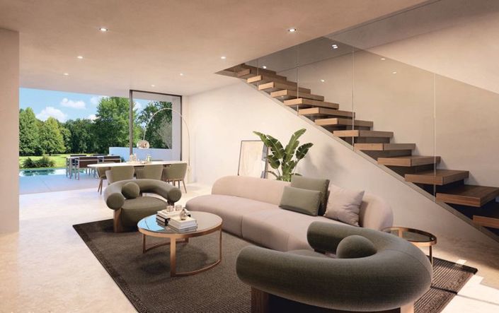 Image No.2-3 Bed Villa for sale