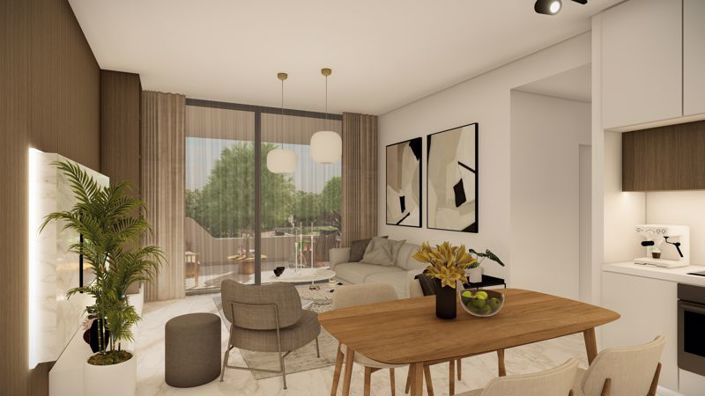 Image No.12-Appartement de 2 chambres à vendre à Tombs of the Kings