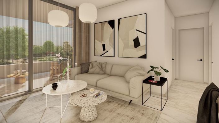 Image No.16-Appartement de 2 chambres à vendre à Tombs of the Kings