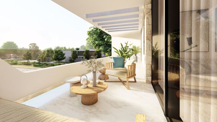 Image No.21-Appartement de 2 chambres à vendre à Tombs of the Kings