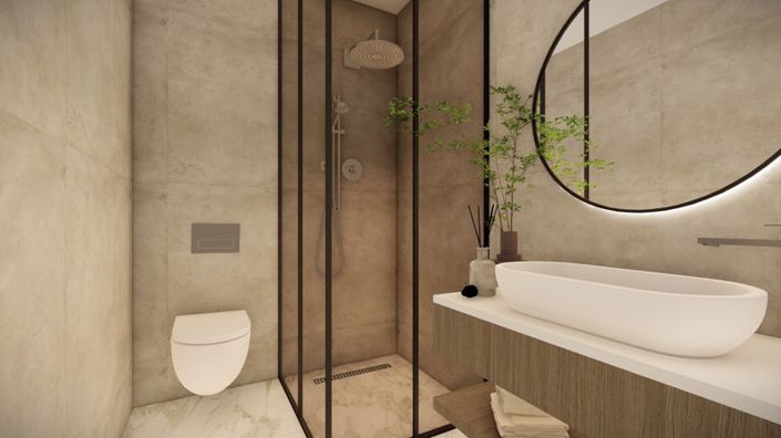 Image No.29-Appartement de 2 chambres à vendre à Tombs of the Kings