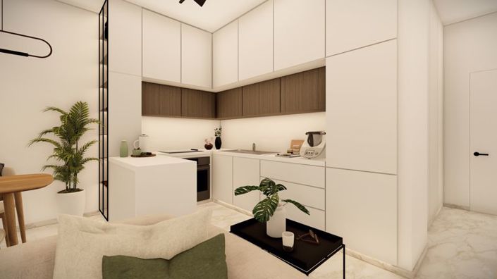 Image No.7-Appartement de 2 chambres à vendre à Tombs of the Kings