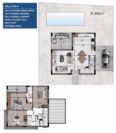 Image No.27-3 Bed Villa for sale