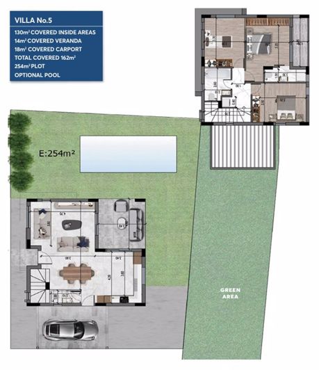 Image No.28-3 Bed Villa for sale